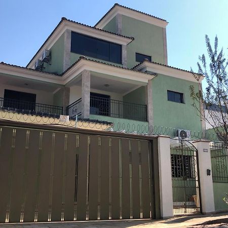 莫科卡Hospedagem Oliveira Vaz Lobo公寓 外观 照片