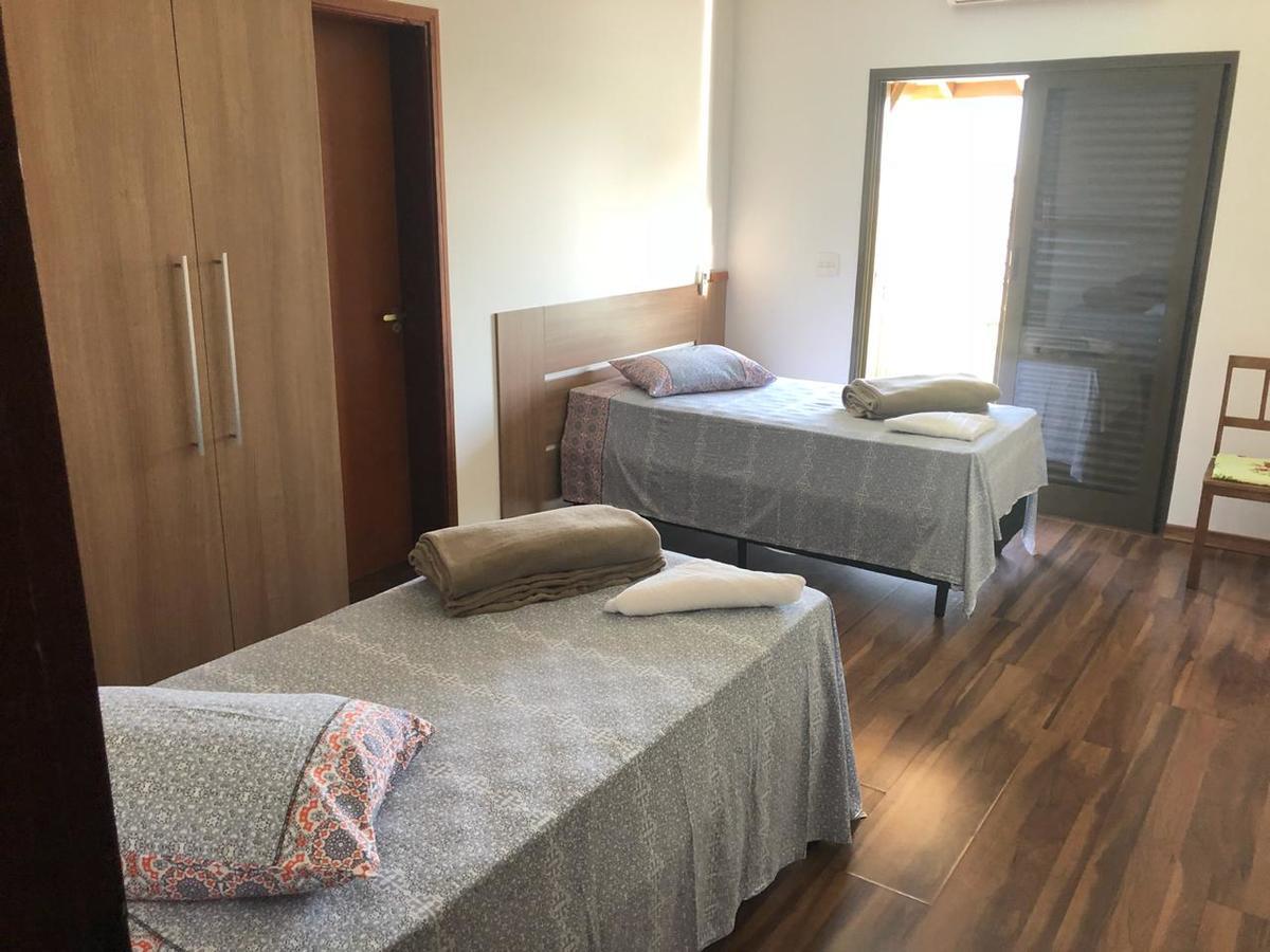 莫科卡Hospedagem Oliveira Vaz Lobo公寓 外观 照片