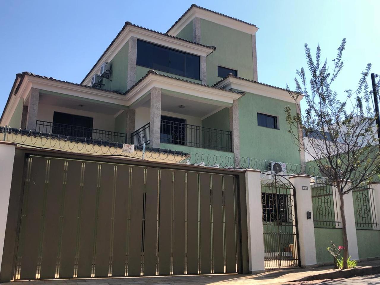 莫科卡Hospedagem Oliveira Vaz Lobo公寓 外观 照片